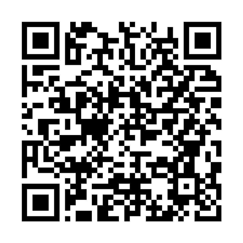 App Store QR code